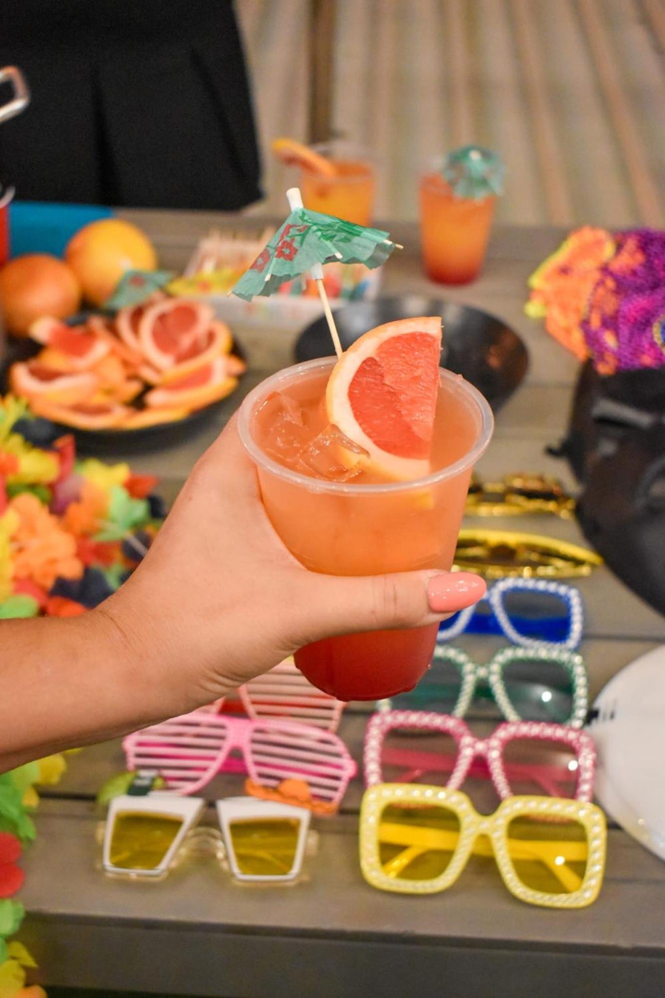 Tequila Sunrise Podstel Pansiyon Gold Coast Dış mekan fotoğraf