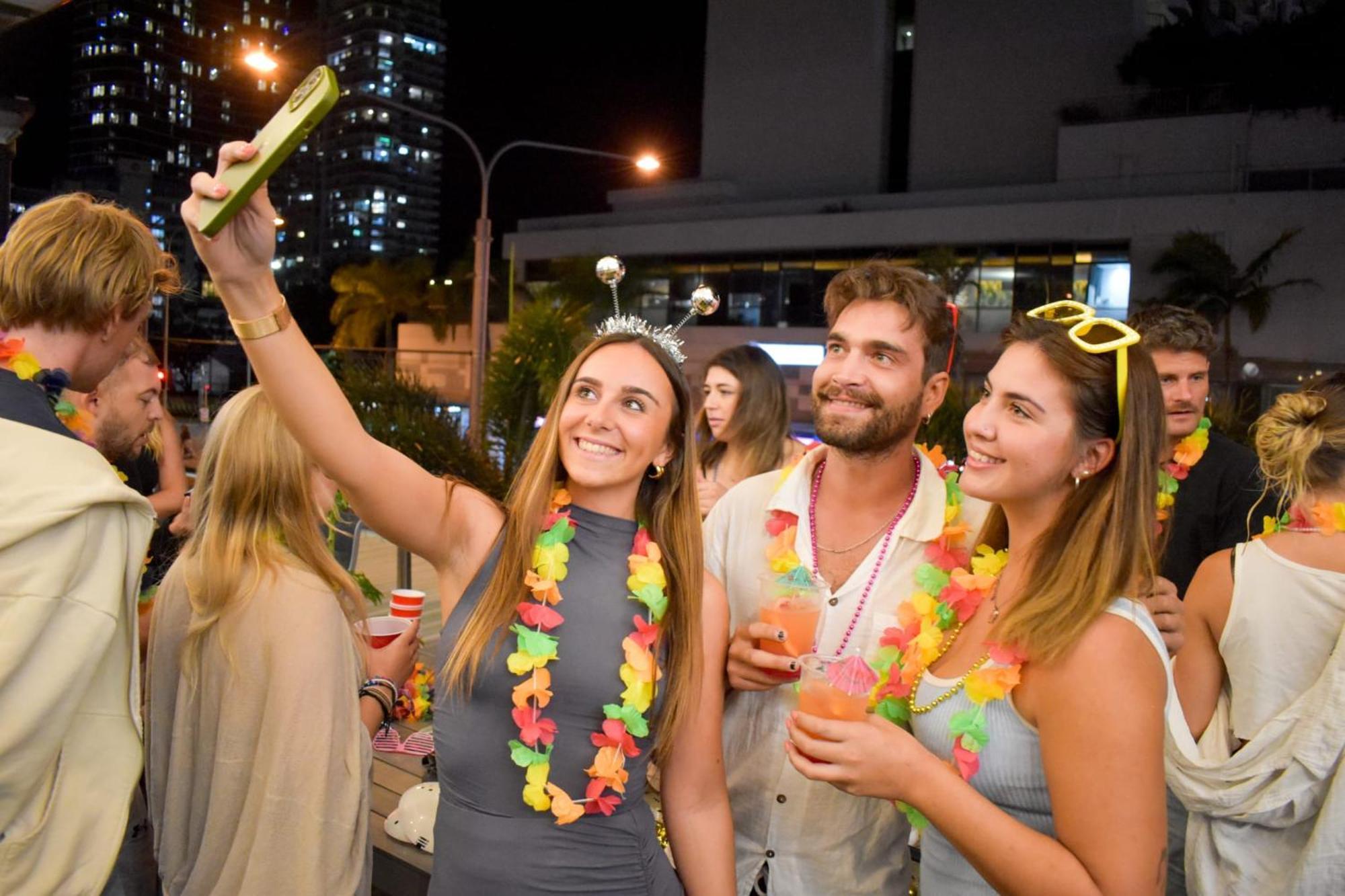 Tequila Sunrise Podstel Pansiyon Gold Coast Dış mekan fotoğraf