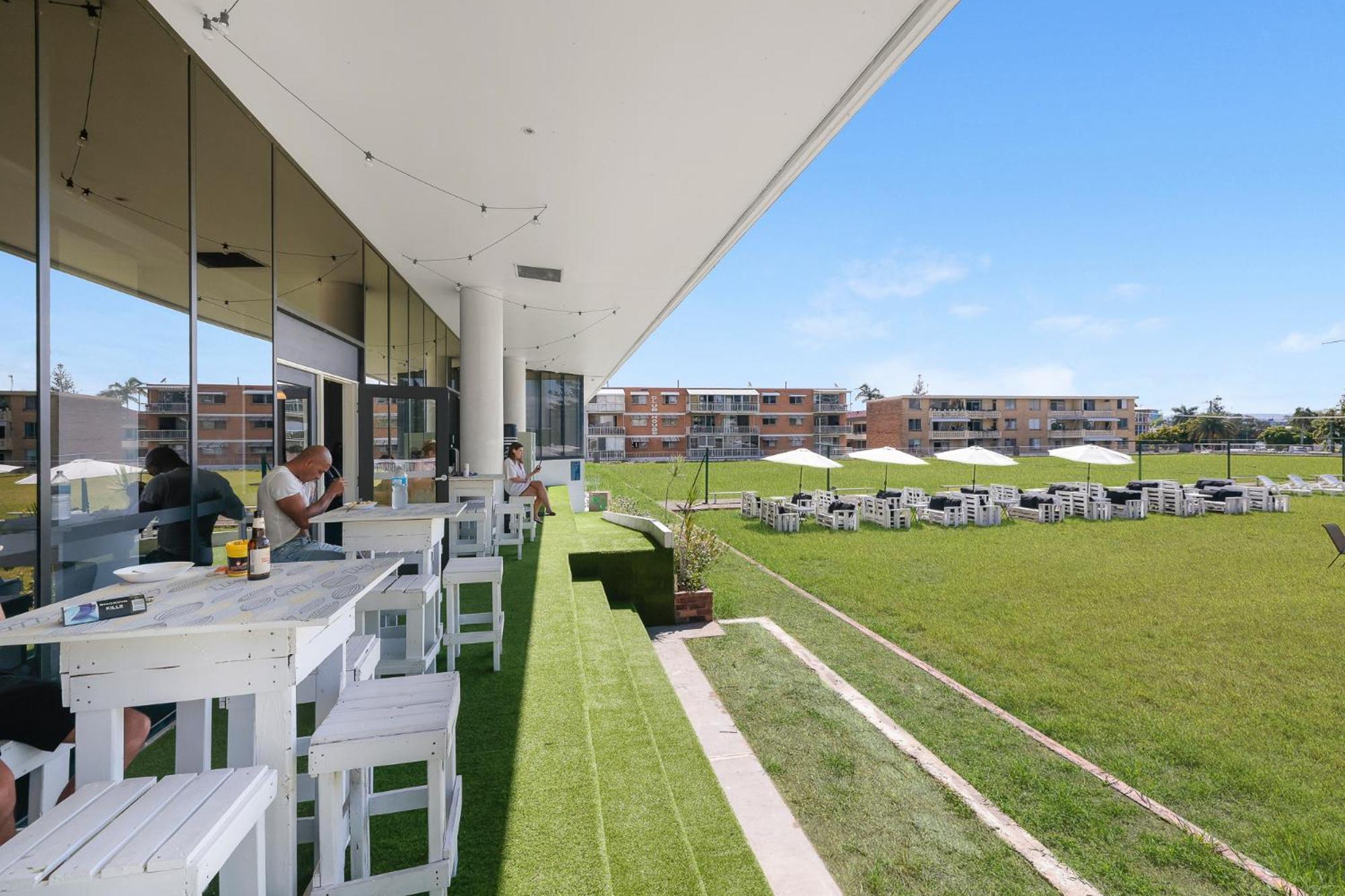 Tequila Sunrise Podstel Pansiyon Gold Coast Dış mekan fotoğraf